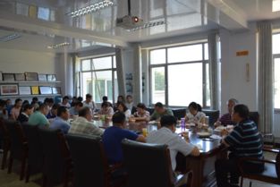 聚焦需求，深化合作 食品工程技術(shù)系調(diào)研座談助力產(chǎn)業(yè)升級(jí)